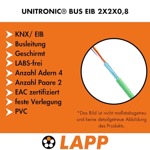 lapp-unitronic-bus-eib-knx-busleitung-2x2x0-8-mm-10-m-gr-n image 5