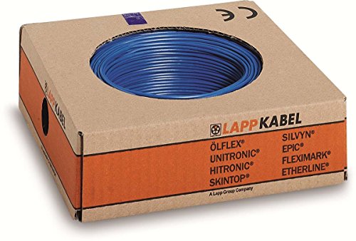 lapp-h05v-k-litze-0-75-mm-dunkelblau-100m image 2