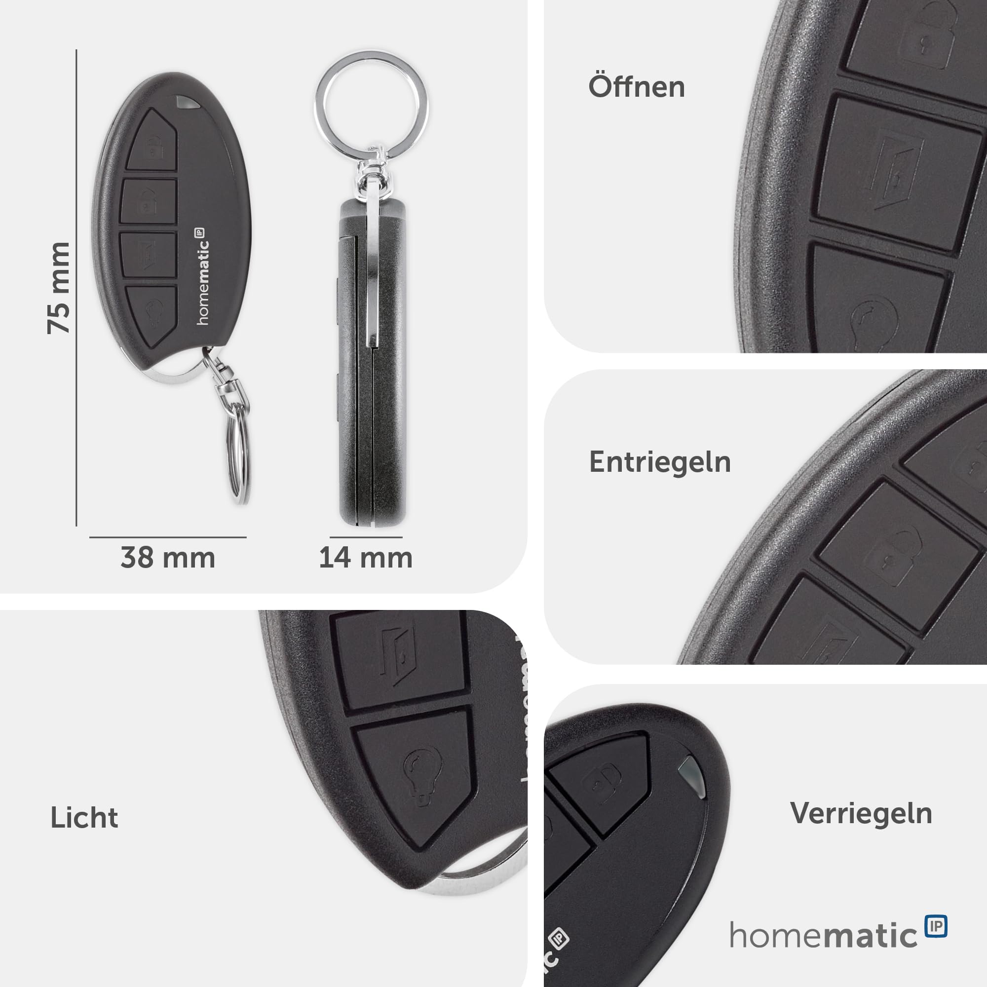 homematic-ip-schl-sselbundfernbedienung-zutritt-4-tasten-funk-fernbedienung image 3