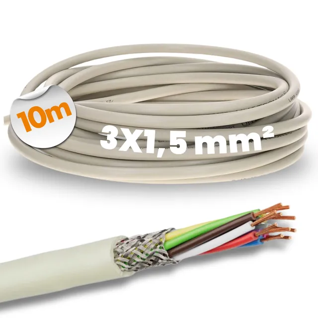 lapp-liycy-3x1-5-mm-steuerleitung-geschirmt-grau-10m image 1