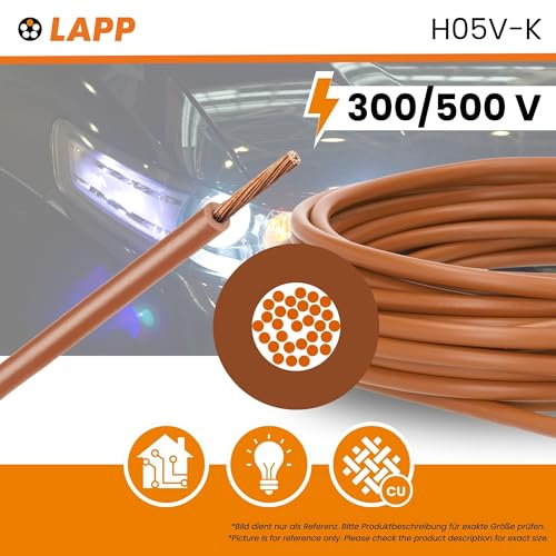 lapp-lflex-h05v-k-aderleitung-1-0-mm-100m-braun image 7