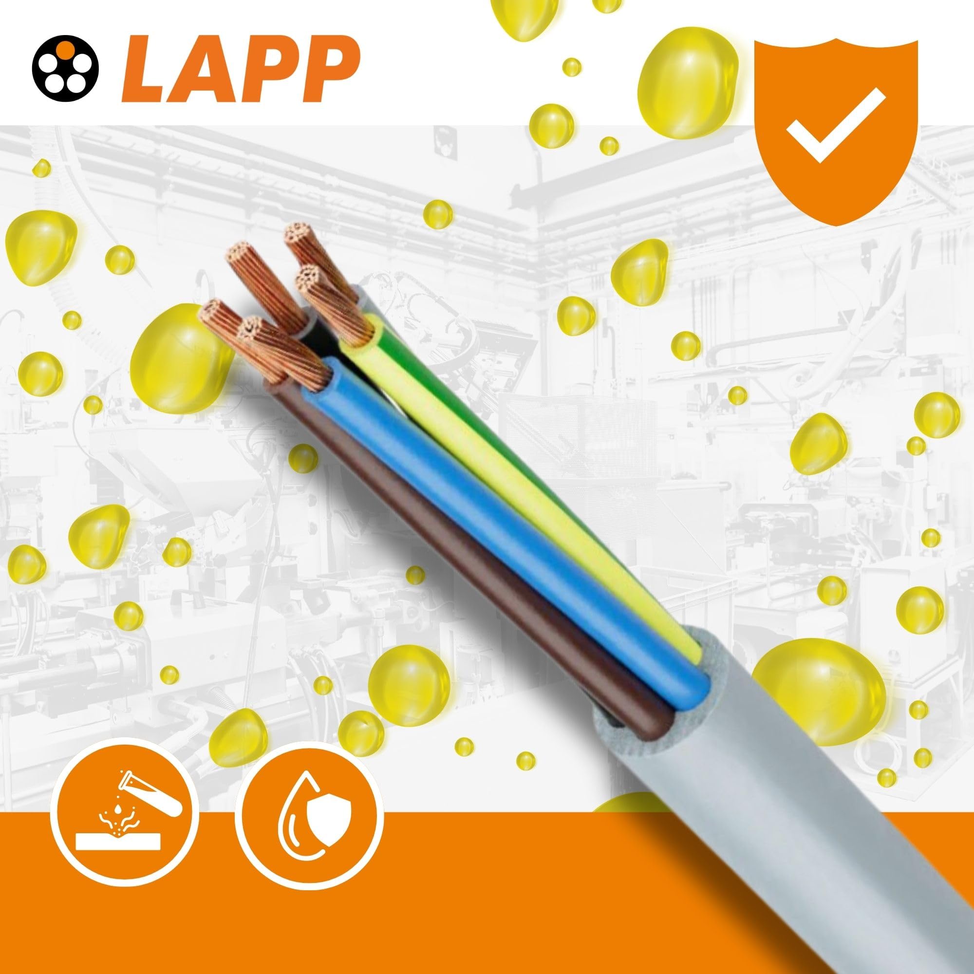lapp-lflex-classic-100-steuerleitung-2x0-5-mm-10m-grau image 4