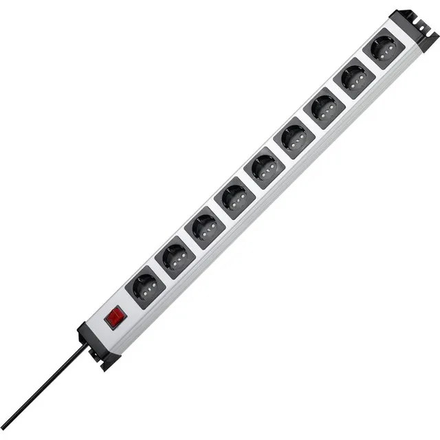 kopp-227020018-powerversal-steckdosenleiste-9-fach-mit-schalter image 1