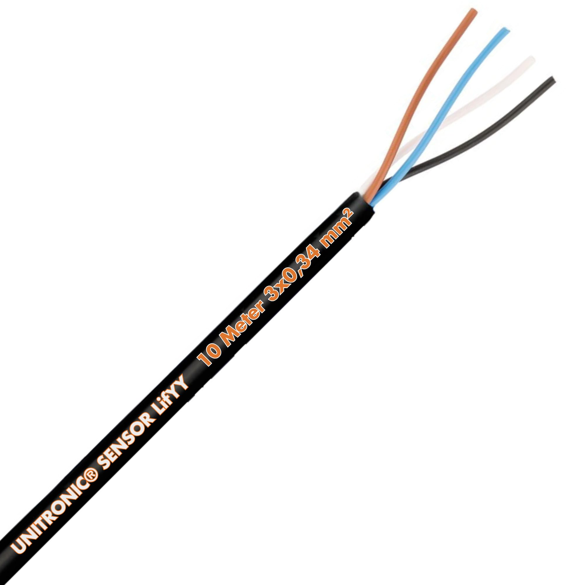 lapp-unitronic-lifyy-3x0-34-mm-sensorleitung-datenkabel-10m-schwarz image 1