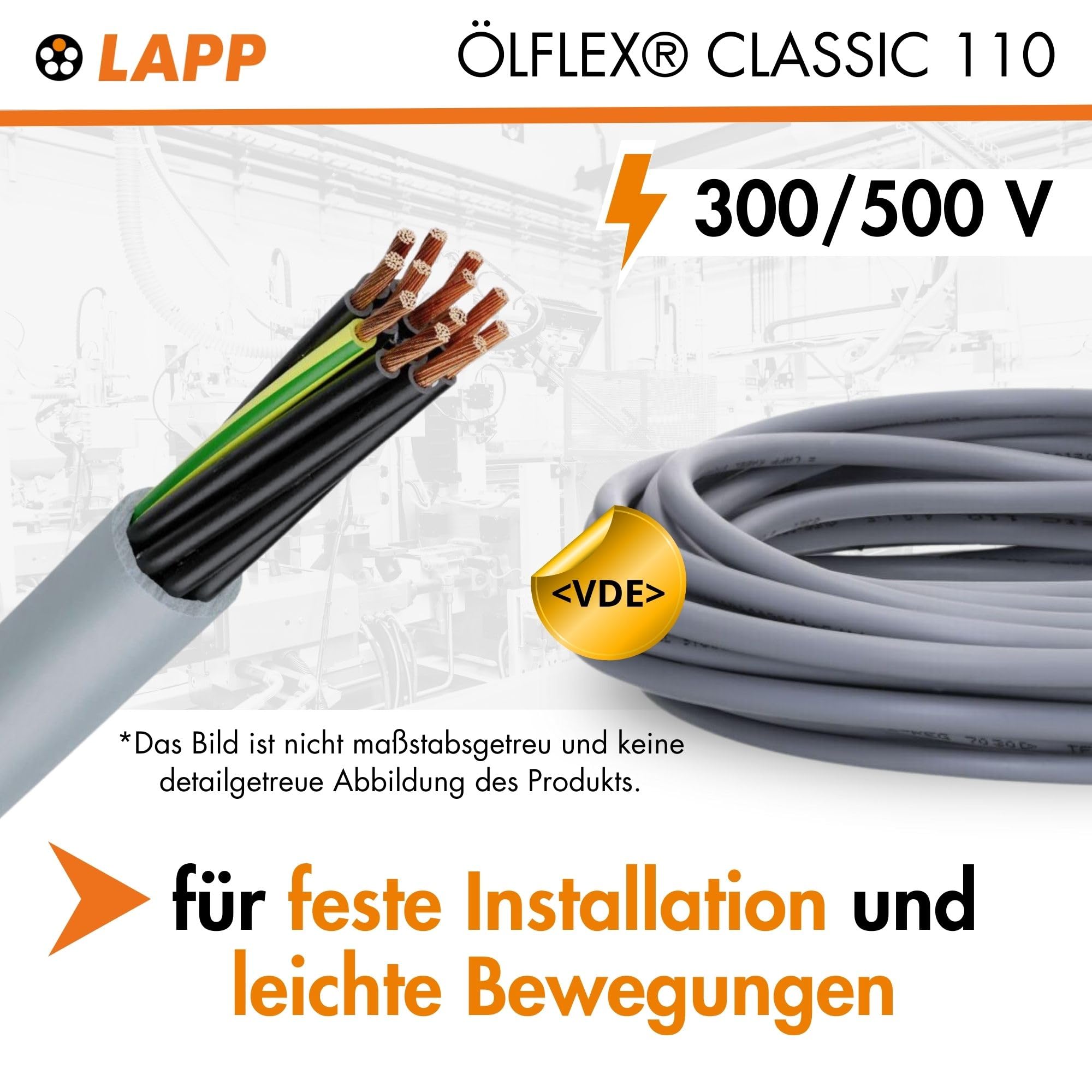 lapp-lflex-classic-110-steuerleitung-25x0-5-mm-10m-grau image 2