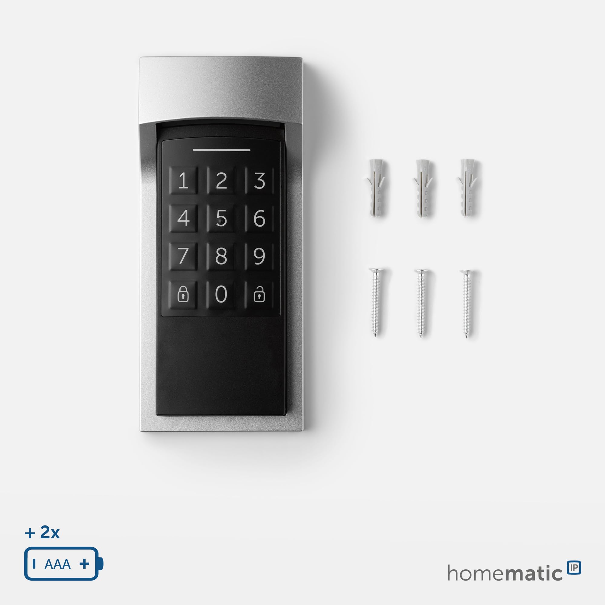 homematic-ip-keypad-code-tastatur-f-r-t-rschlossantrieb-licht-und-alarm image 6