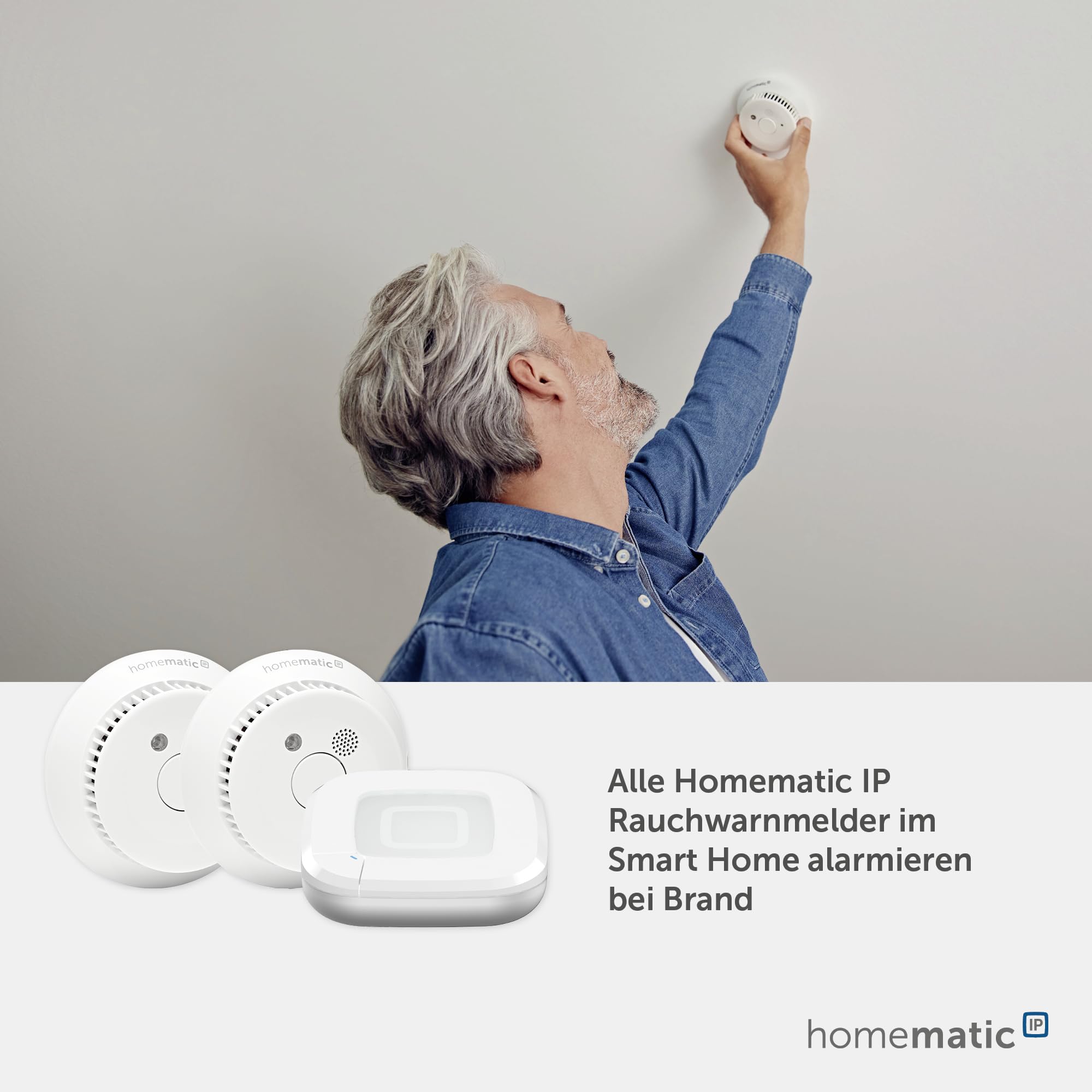 homematic-ip-starter-set-access-point-2-2x-rauchwarnmelder-hmip-swsd-2 image 5