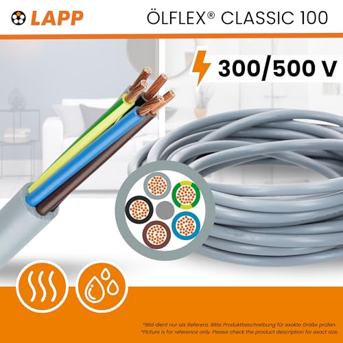 lapp-lflex-classic-100-steuerleitung-3g0-5-mm-10m-grau image 7