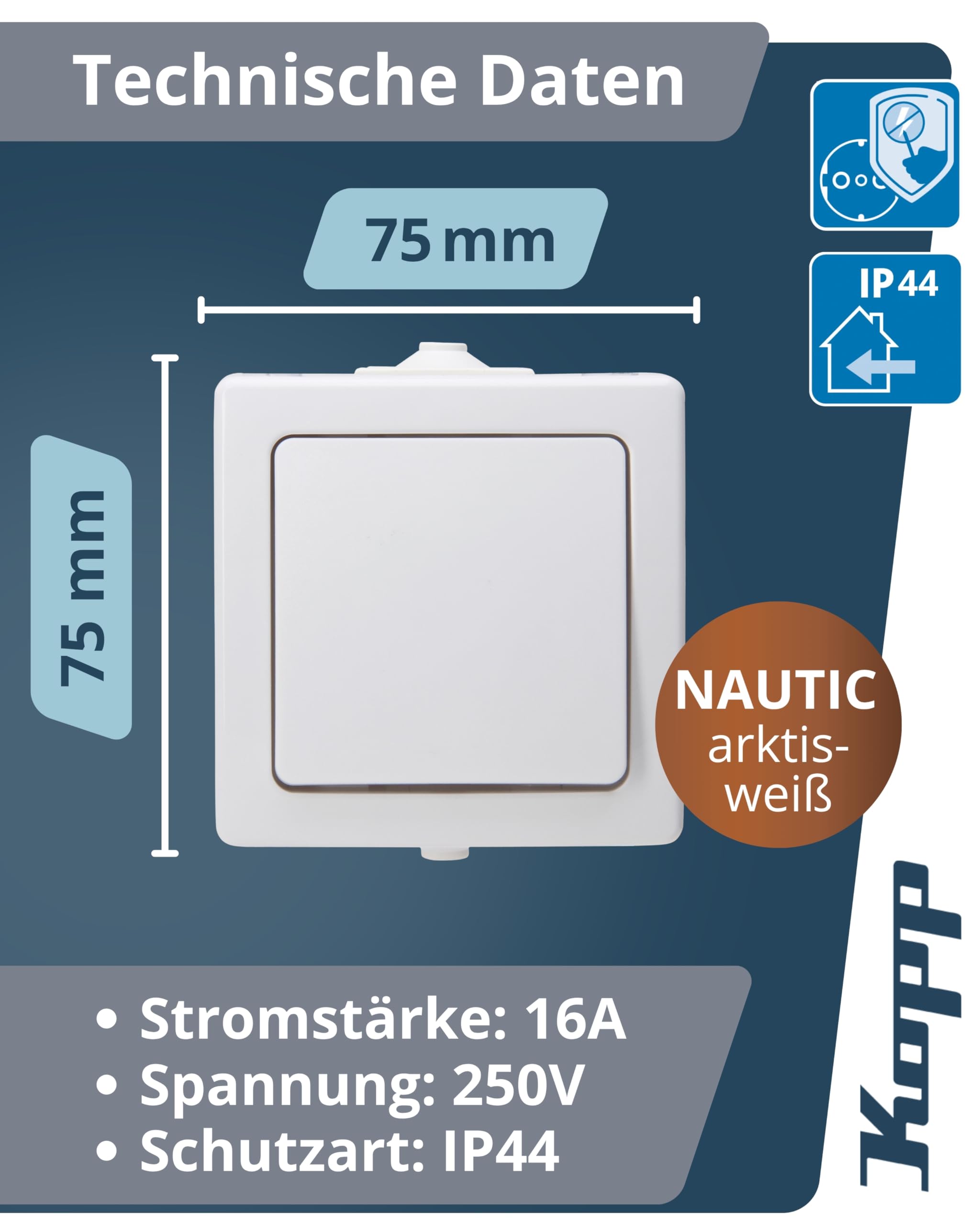 kopp-nautic-universalschalter-aufputz-ip44-arktis-wei image 2