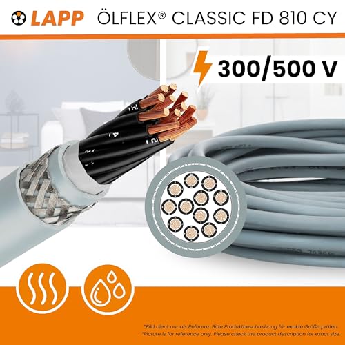 lapp-lflex-classic-fd-810-cy-steuerleitung-2x1-5-mm-10m-geschirmt image 8