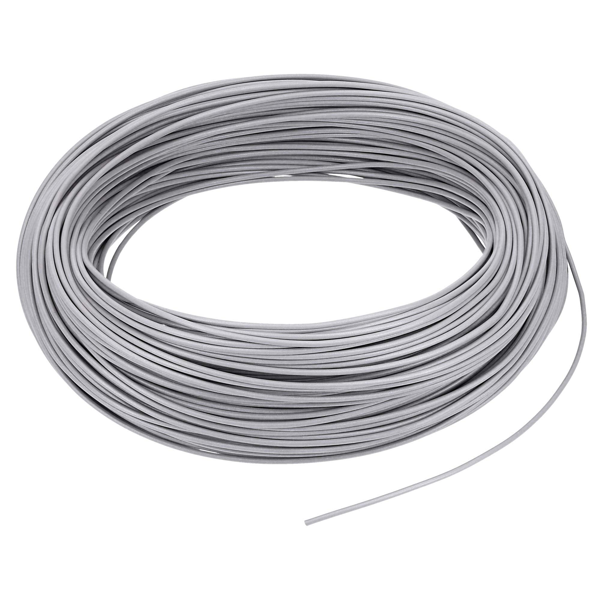 lapp-lflex-heat-180-sif-0-25mm-silikon-aderleitung-grau-100m image 1
