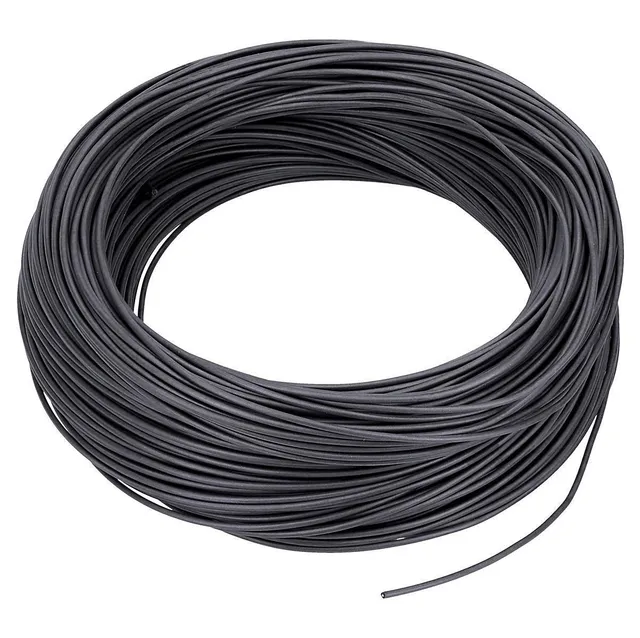 lapp-lflex-heat-180-sif-1-0-mm-silikonleitung-100m-schwarz image 1