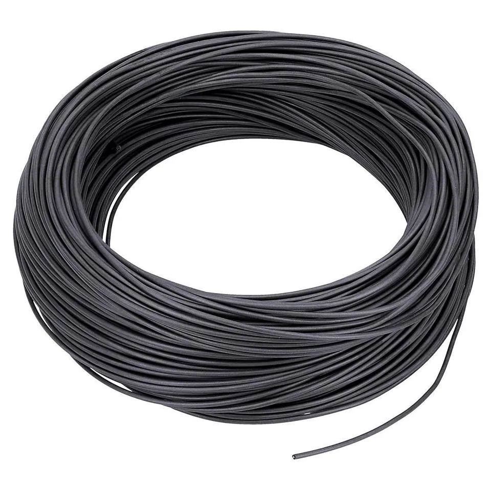 lapp-lflex-heat-180-sif-silikon-einzelader-0-25mm-schwarz-100m image 1