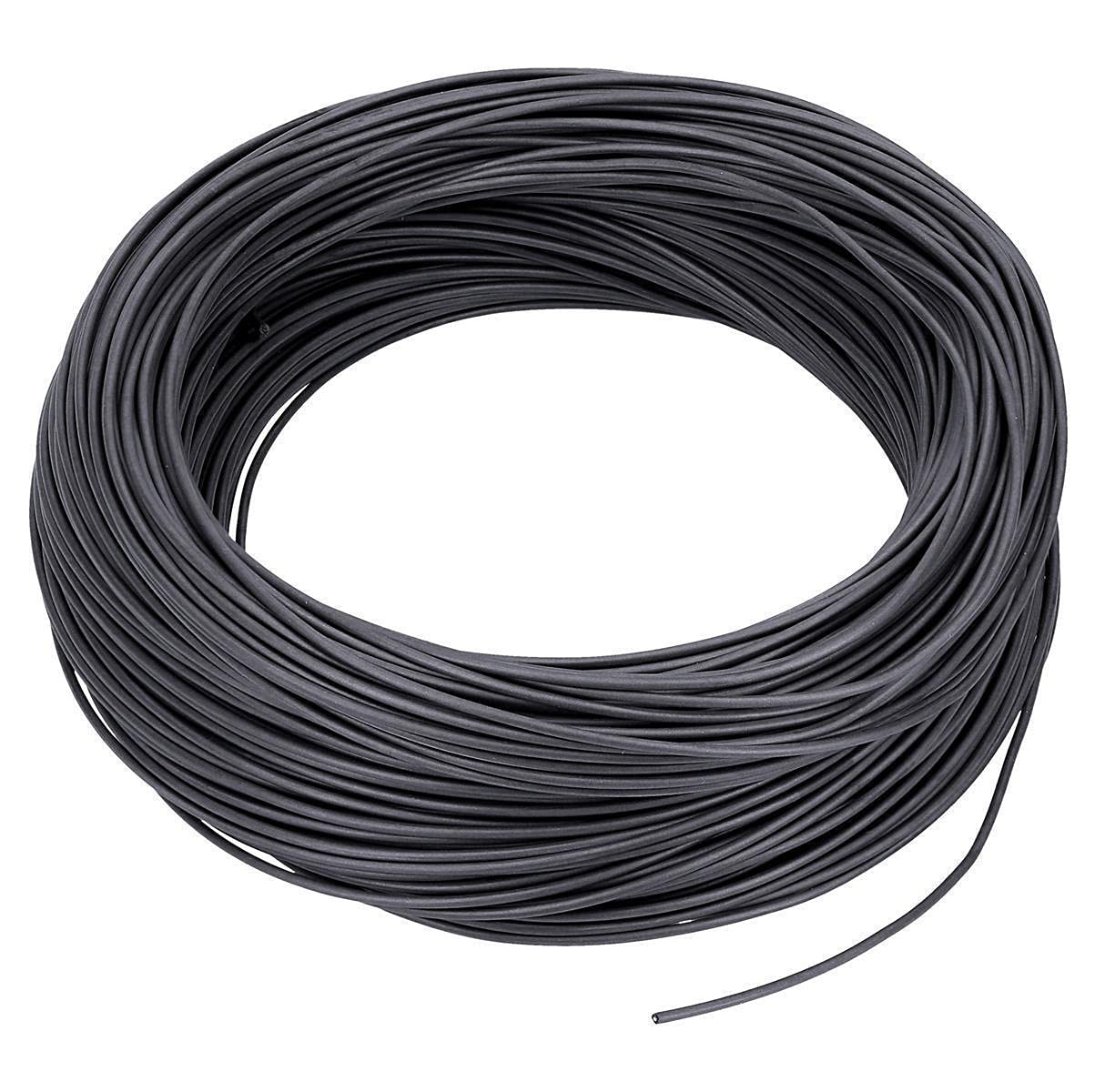 lapp-lflex-heat-180-sif-silikon-einzelader-0-25mm-schwarz-100m image 1