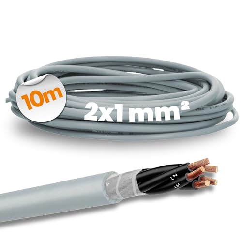 lapp-lflex-classic-fd-810-schleppketten-steuerleitung-2x1-mm-10m image 6