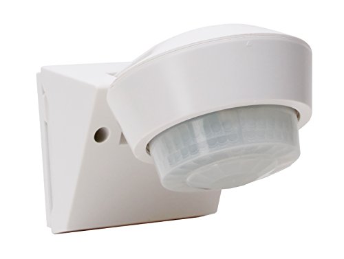 kopp-infracontrol-bewegungsmelder-240-16m-ip55-wei-aufputz image 7