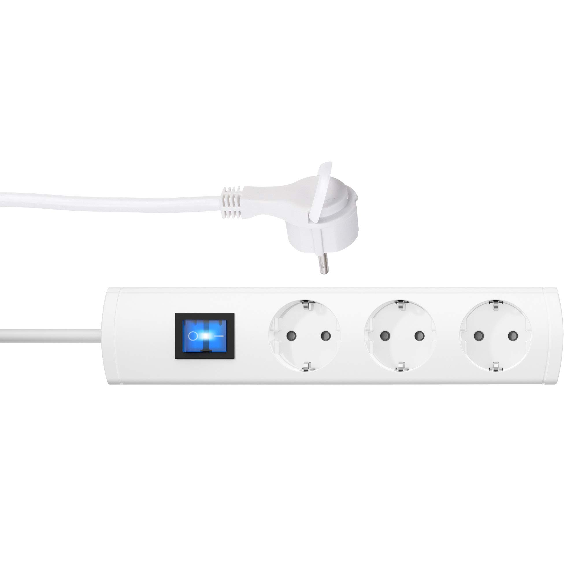 kopp-unoversal-plus-3-fach-steckdosenleiste-1-4m-mit-schalter-anthrazit image 3