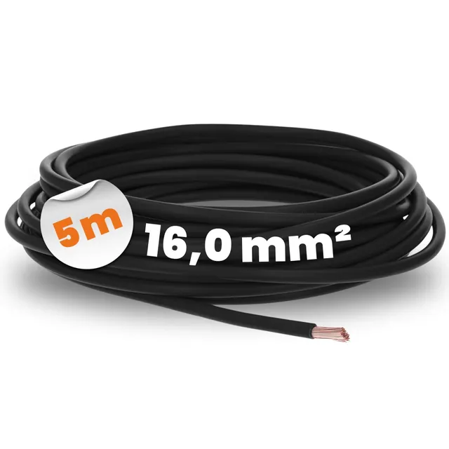 lapp-h07v-k-einzelader-16-mm-schwarz-5m-flexible-pvc-aderleitung image 1