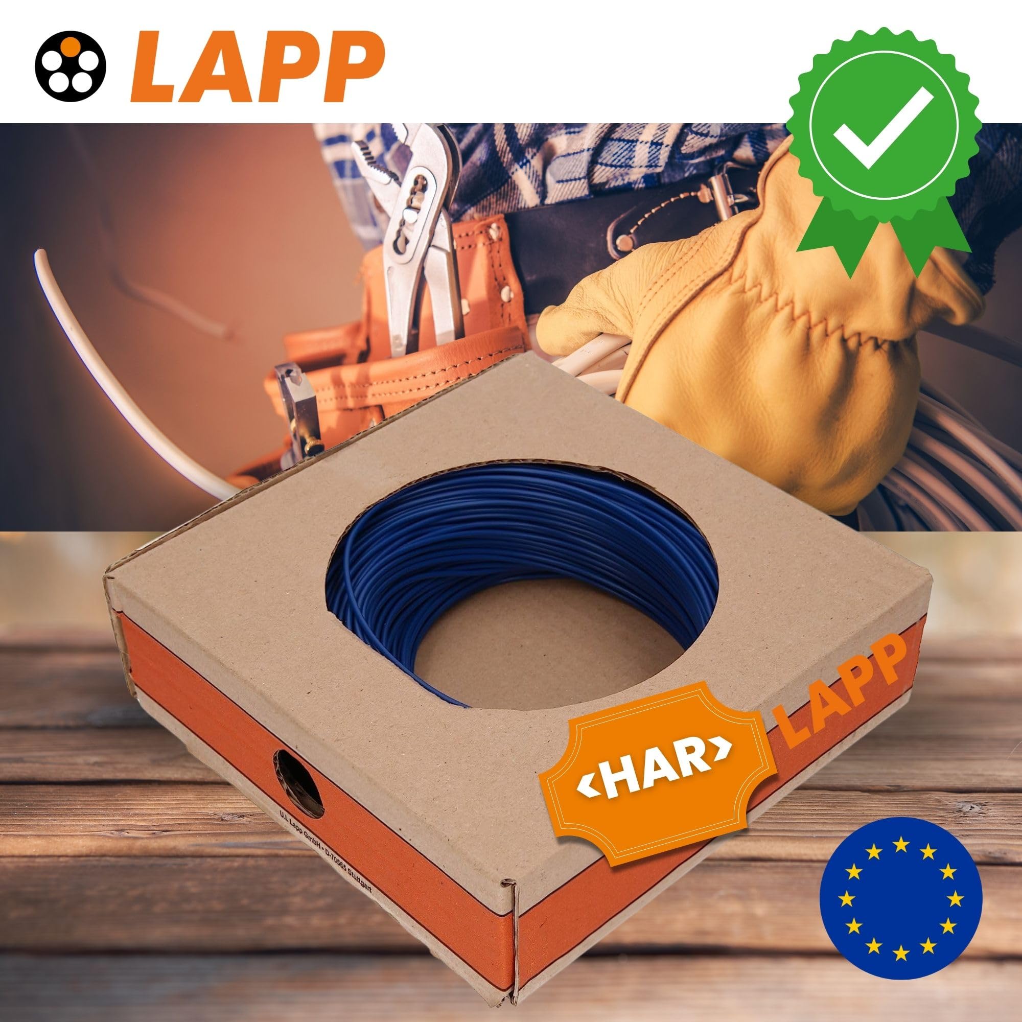 lapp-h05v-k-einzelader-0-5-mm-dunkelblau-100m-rolle image 5