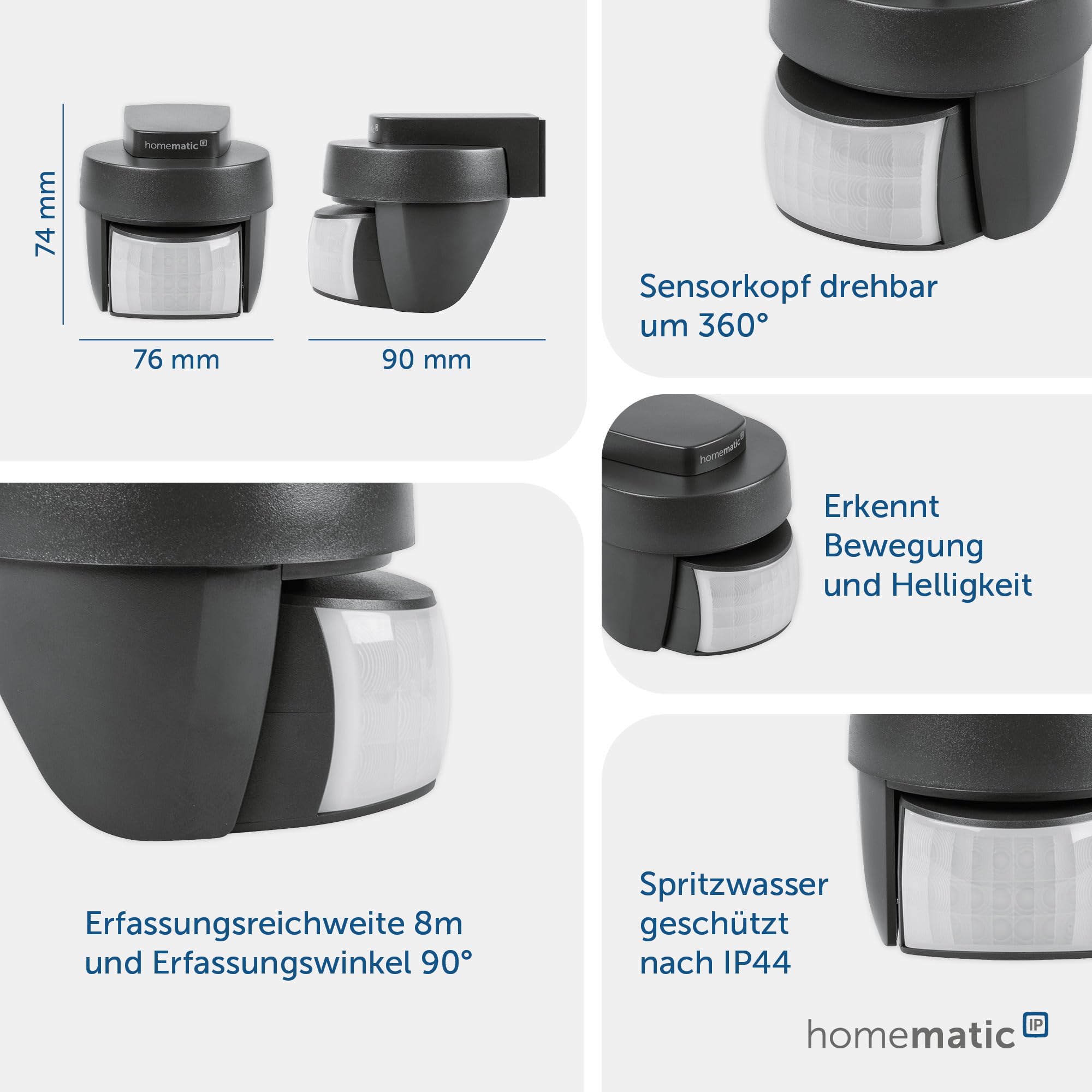 homematic-ip-150574a0-bewegungsmelder-mit-d-mmerungssensor-au-en-anthrazit image 3