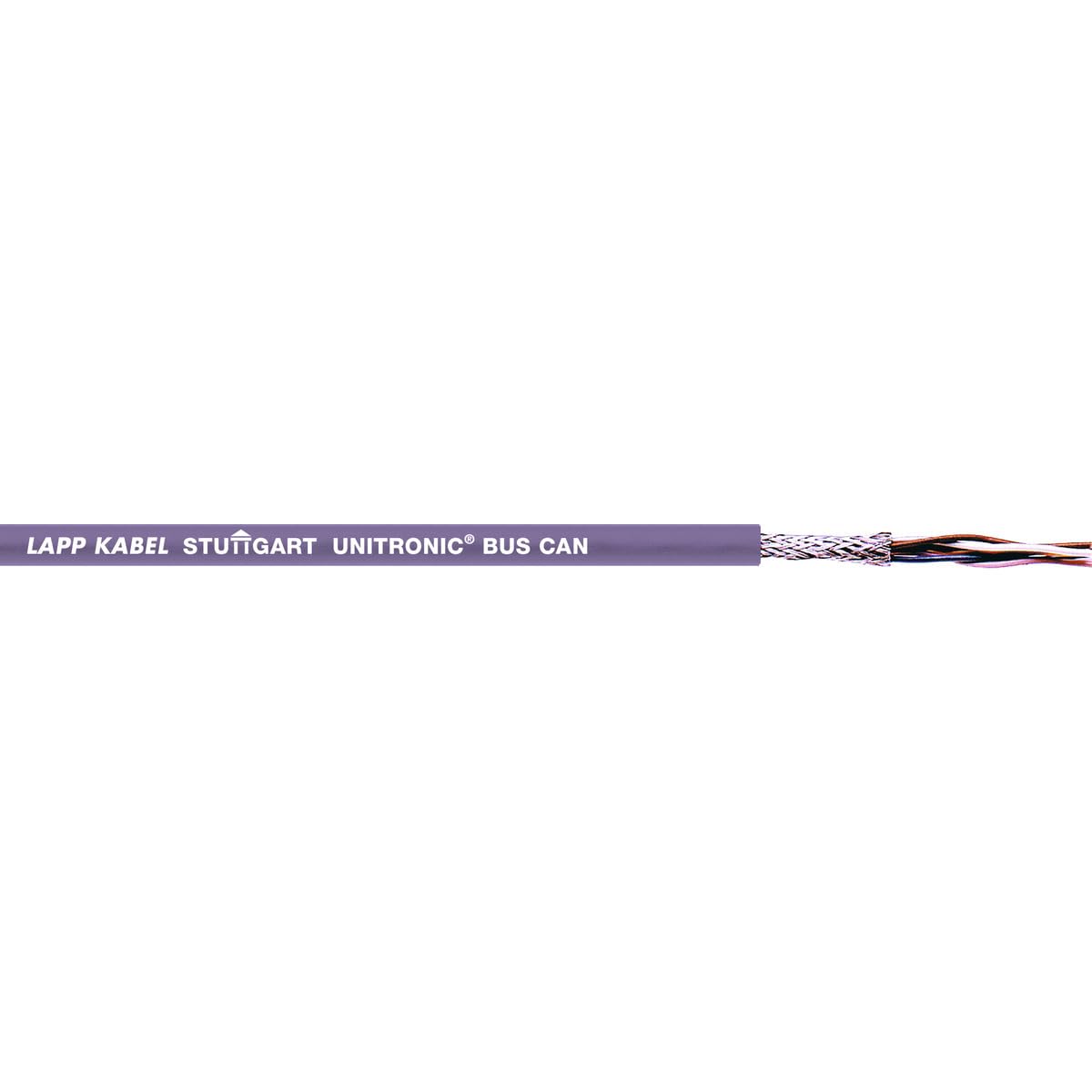lapp-unitronic-bus-can-busleitung-2x2x0-5-mm-geschirmt-violett-10-m image 1