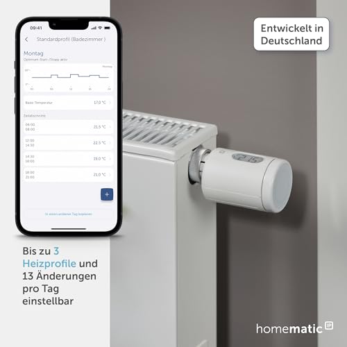 homematic-ip-access-point-2-2x-heizk-rperthermostat-pure-starter-set image 7