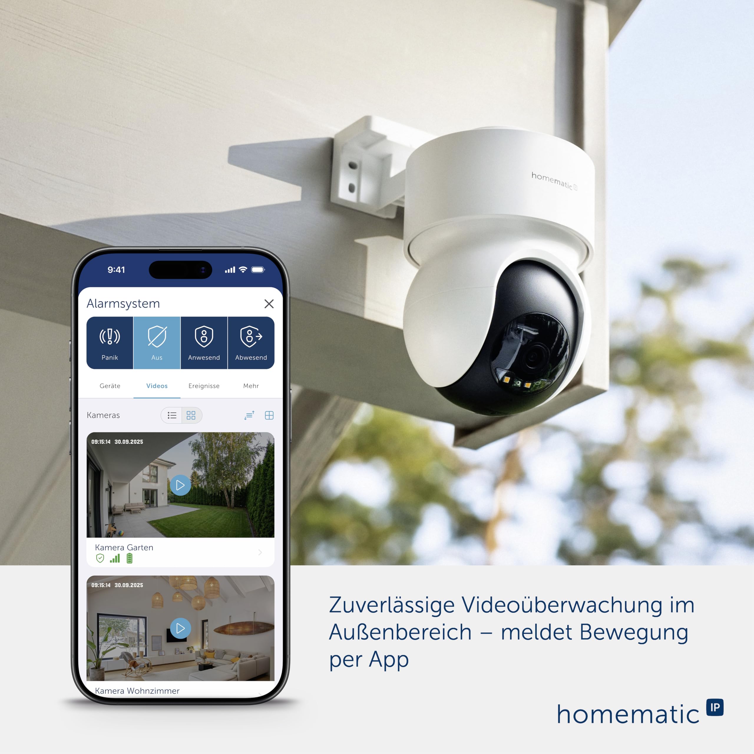 homematic-ip-au-enkamera-schwenkbar-5-mp-mit-led-licht image 2