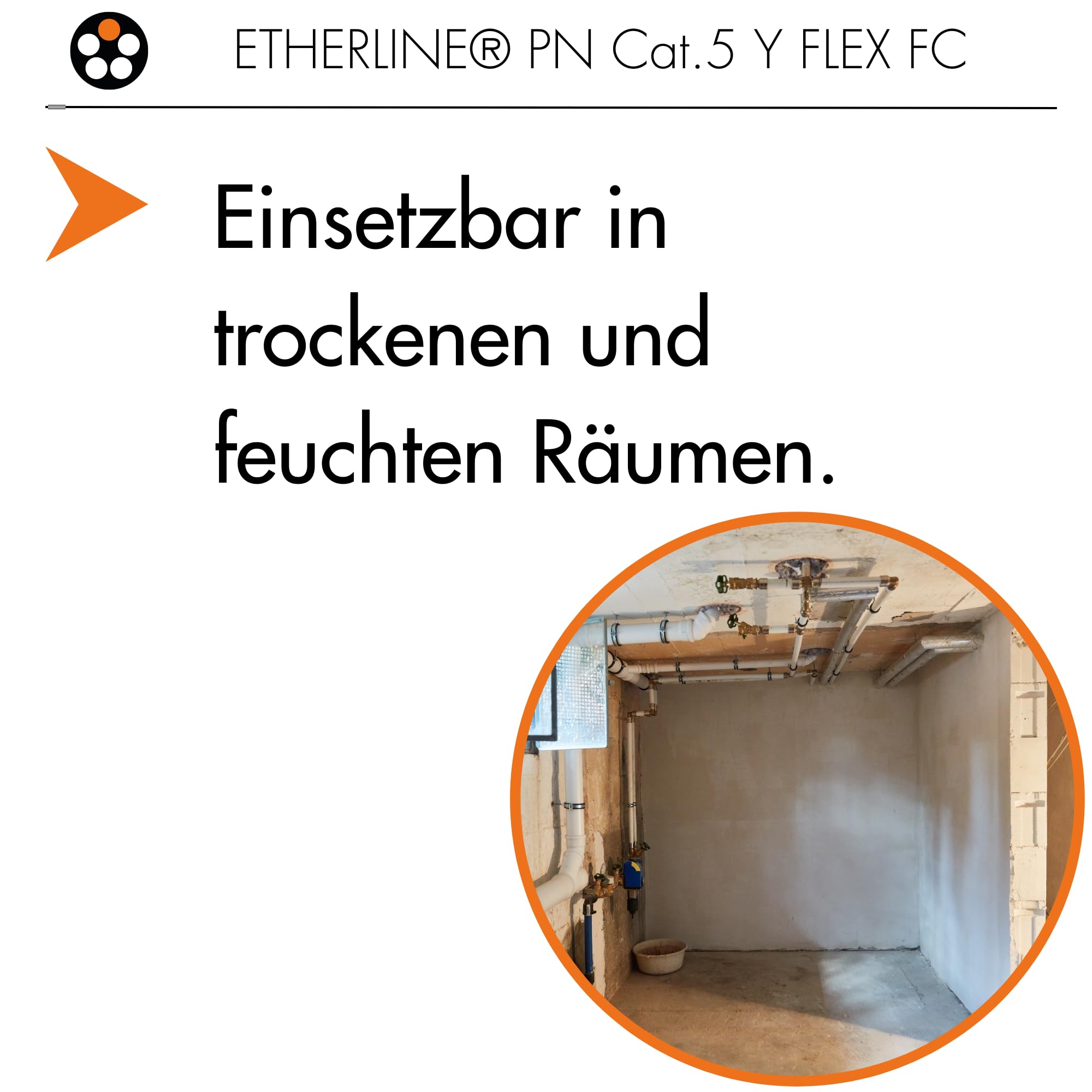 lapp-etherline-pn-cat-5e-y-flex-fc-lan-kabel-2x2x22-awg-typ-b-10m image 3