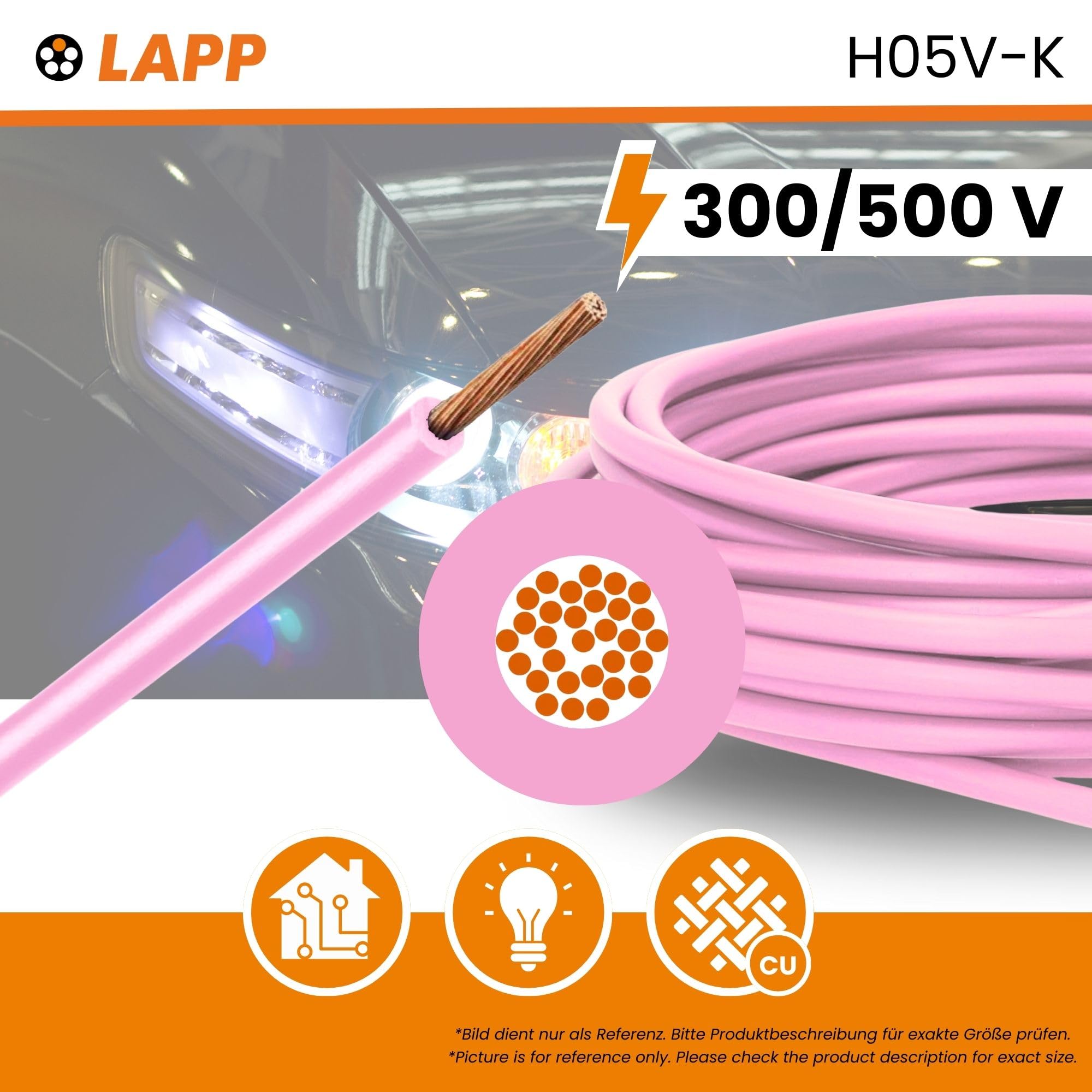 lapp-h05v-k-aderleitung-0-75-mm-100m-rosa-flexibel image 2