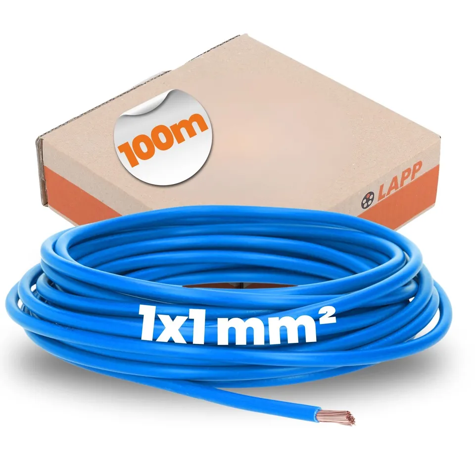 lapp-lflex-h05v-k-1x1-mm-aderleitung-100-m-paket-blau-4510143 image 1