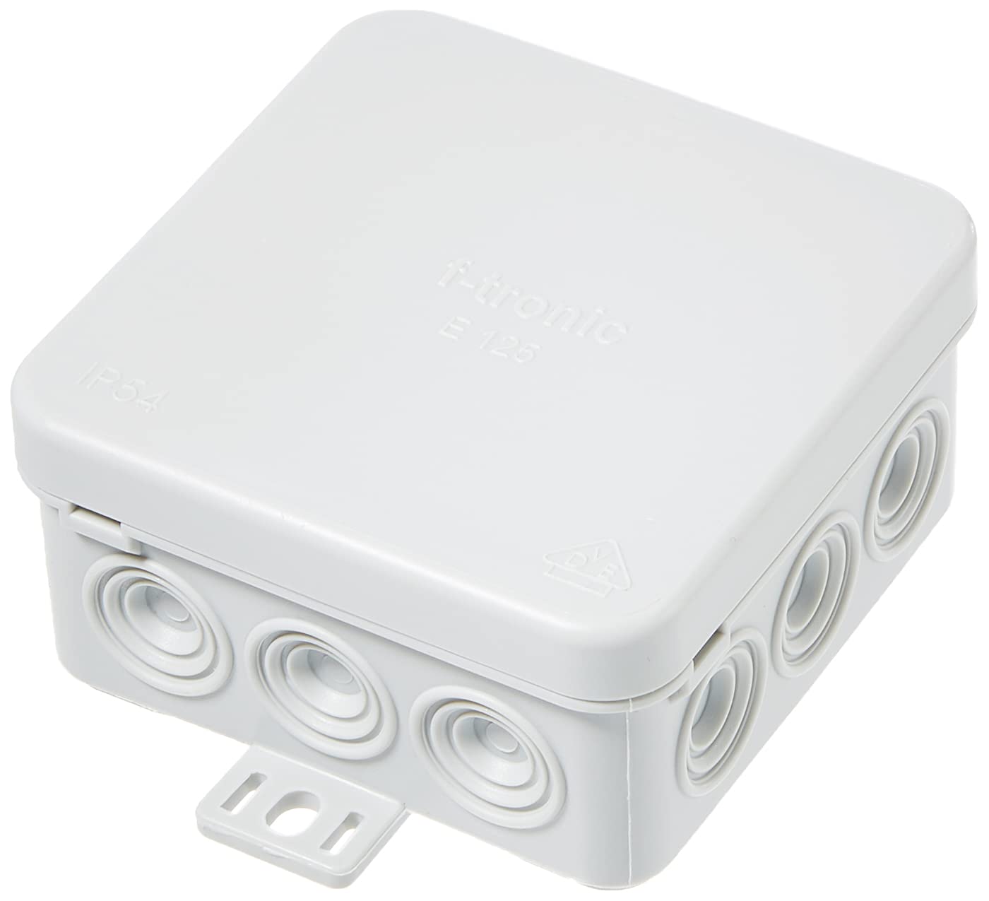 kopp-abzweigdose-aufputz-ip54-75x75x40mm-profi-pack-10-st-ck image 1