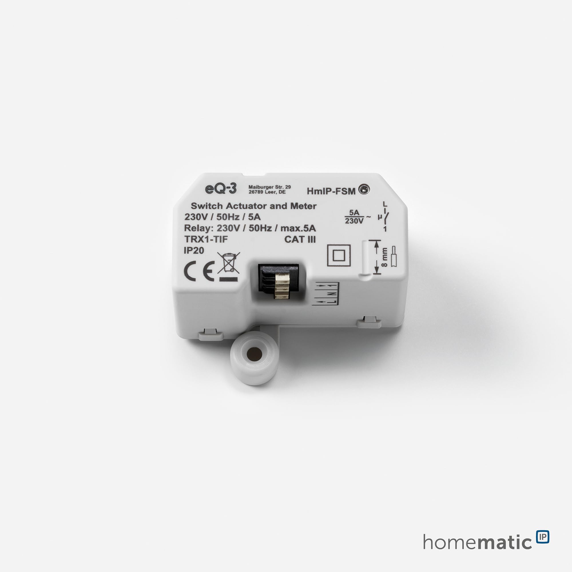 homematic-ip-access-point-2-5x-schalt-mess-aktor-unterputz-starter-set image 6