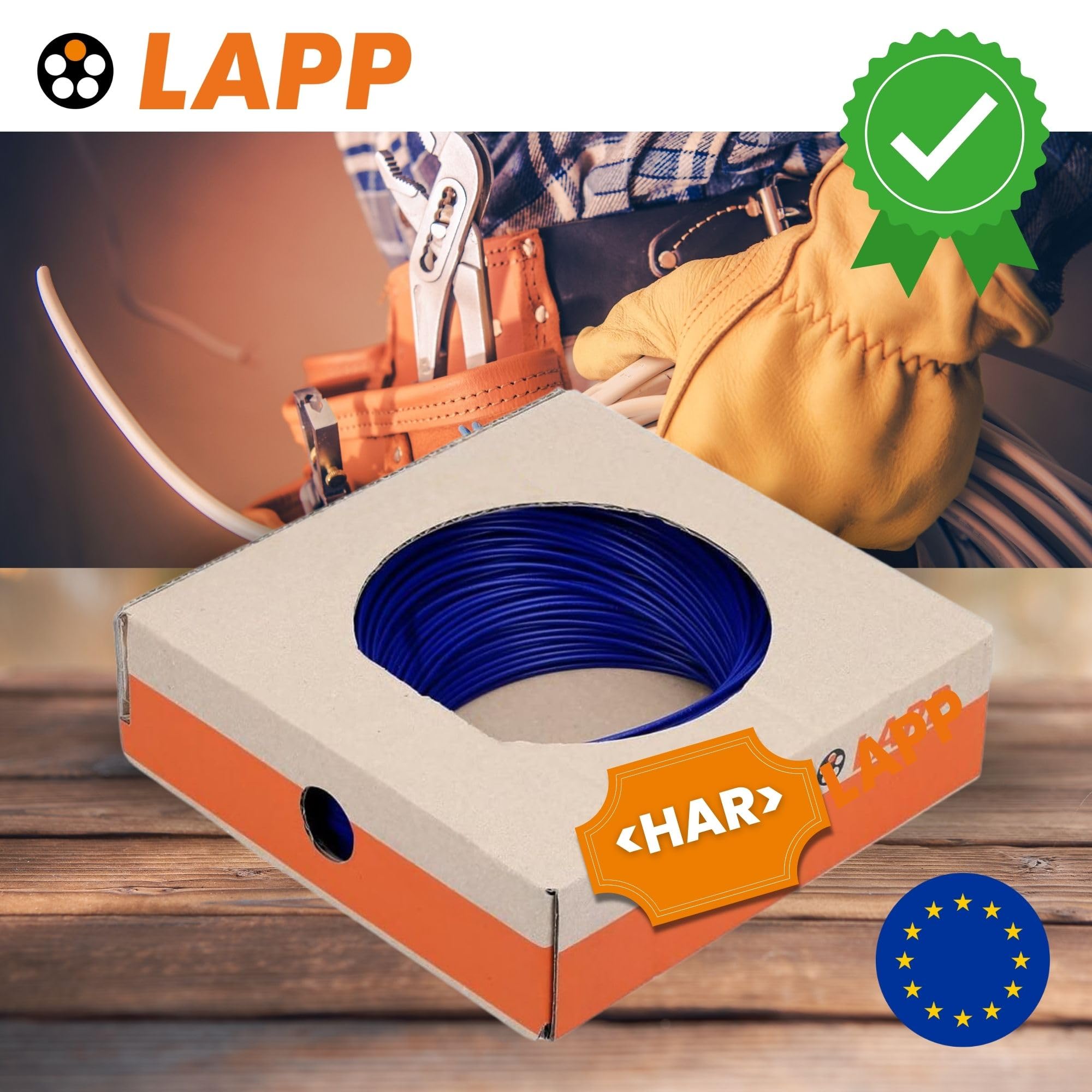 lapp-h05v-k-0-75-mm-einzelader-ultramarinblau-100-m image 5