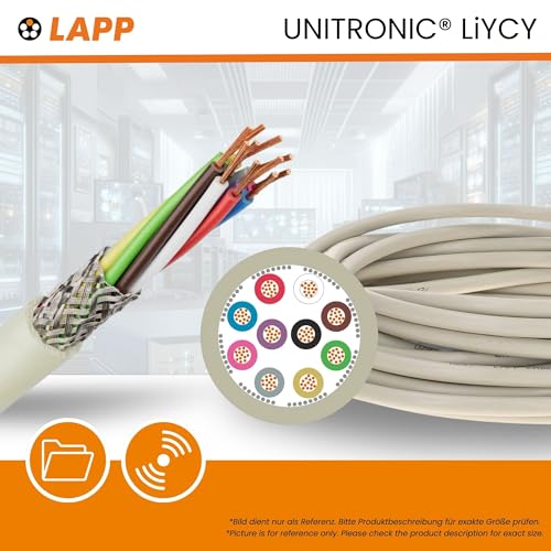 lapp-unitronic-liycy-2x0-34-mm-datenleitung-geschirmt-10m-grau image 7