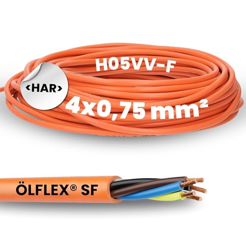 lapp-lflex-sf-h05vv-f-anschlussleitung-4x0-75-mm-10m-orange image 7