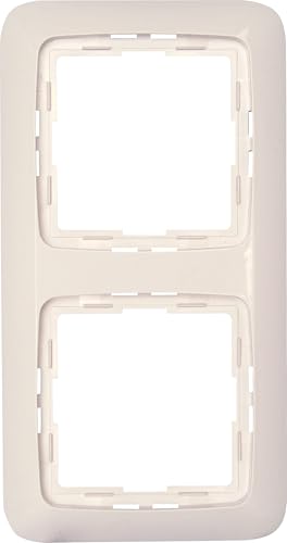 kopp-rivo-abdeckrahmen-2-fach-rein-wei-gl-nzend image 4