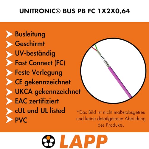 lapp-unitronic-bus-pb-fc-profibus-dp-kabel-1x2x0-64-mm-10-m-geschirmt image 5
