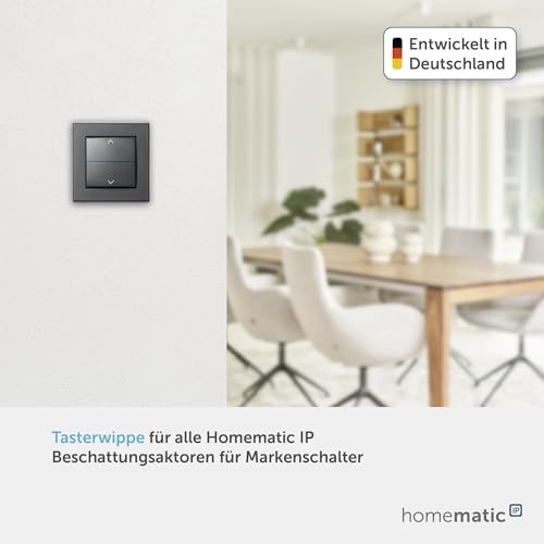 homematic-ip-tasterwippe-mit-pfeilen-f-r-markenschalter-anthrazit image 7