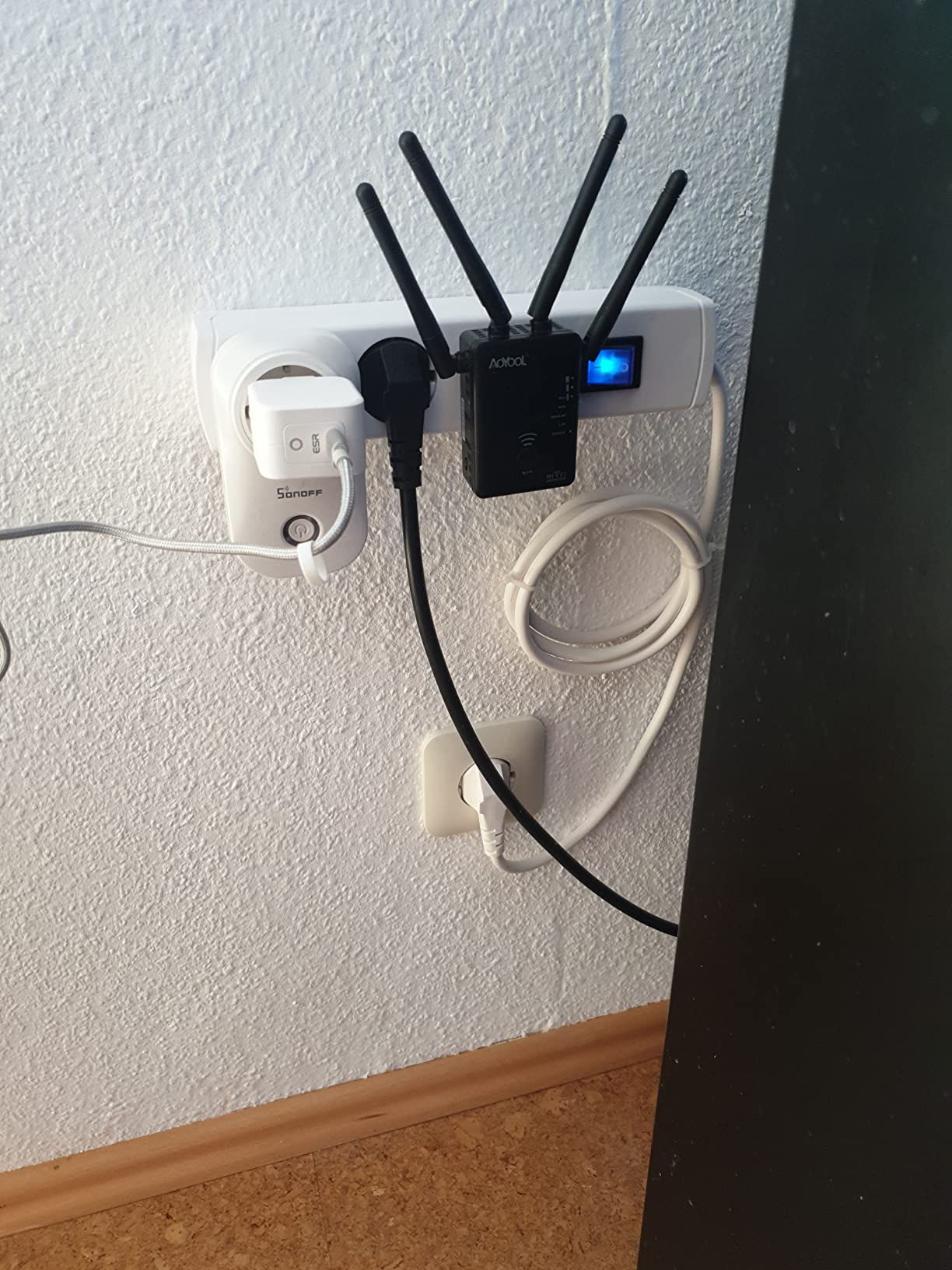 Genau richtig für den Schreibtisch