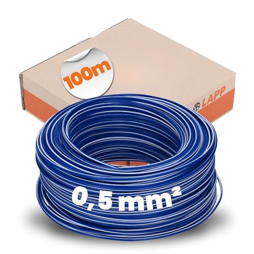lapp-h05v-k-aderleitung-1x-0-5-mm-100m-dunkelblau-wei image 6