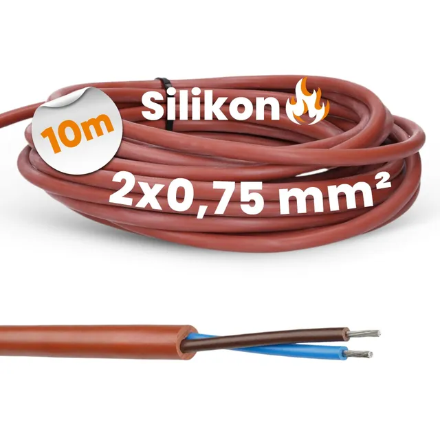 lapp-lflex-heat-180-sihf-silikonleitung-2x0-75-mm-10-m-saunakabel image 1