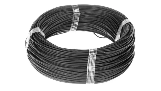 lapp-lflex-heat-180-sif-silikon-aderleitung-0-5-mm-schwarz-100m-ring image 1