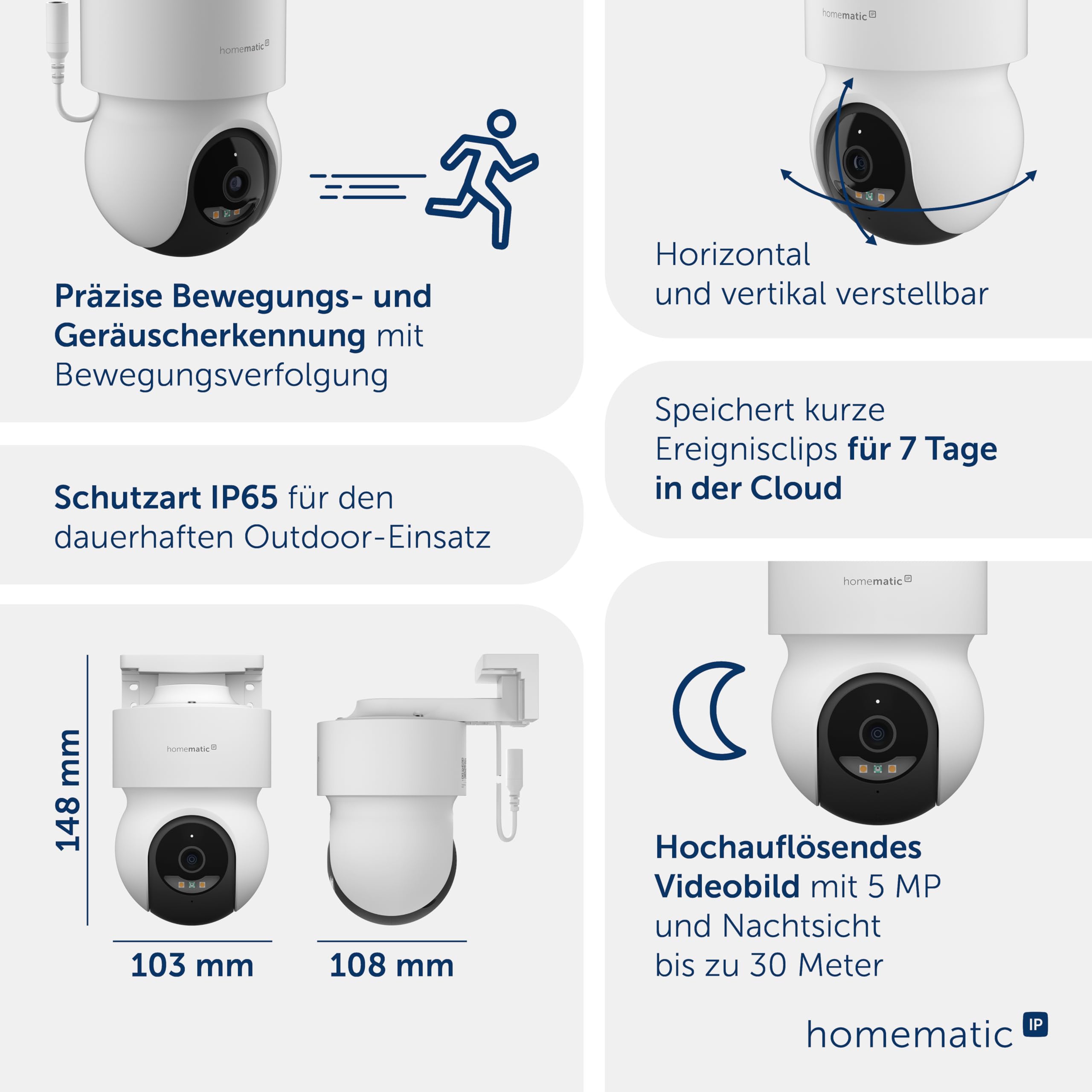 homematic-ip-au-enkamera-schwenkbar-5-mp-mit-led-licht image 4