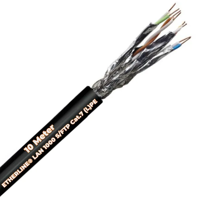 lapp-etherline-lan-cat-7-s-ftp-4x2xawg23-pe-datenleitung-10m image 1