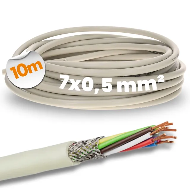 lapp-unitronic-liycy-geschirmte-steuerleitung-7x0-5-mm-10m-grau image 1