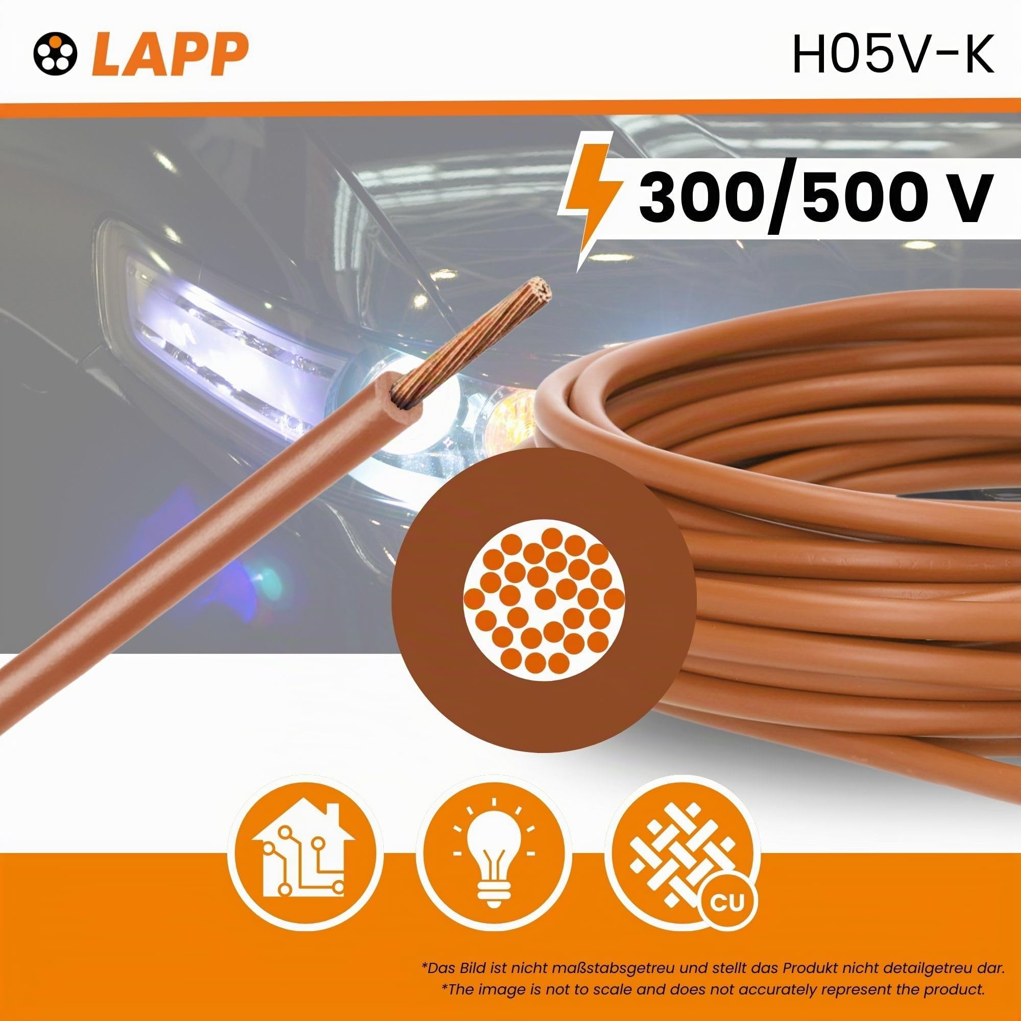 lapp-h07v-k-verdrahtungsleitung-1x-2-5-mm-braun-100-m-flexible-aderleitung image 2