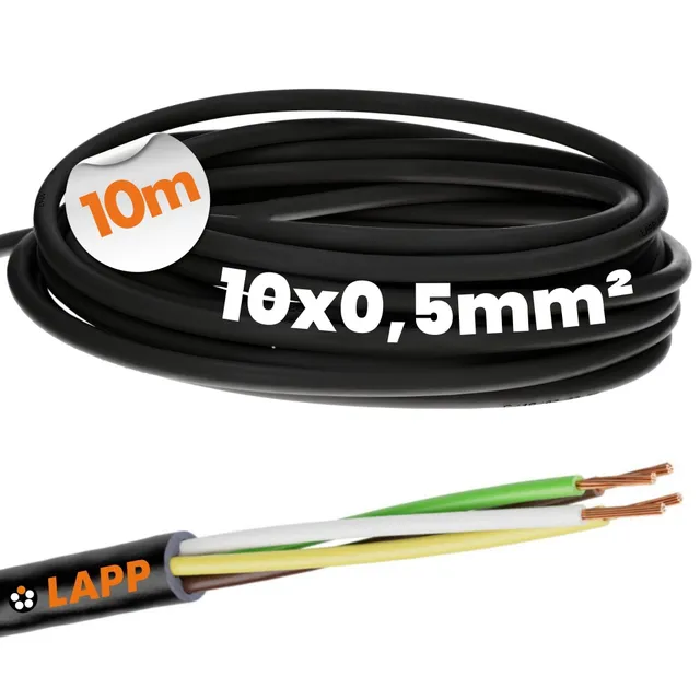 lapp-unitronic-liyy-steuerleitung-10x0-5-mm-10-m-schwarz image 1