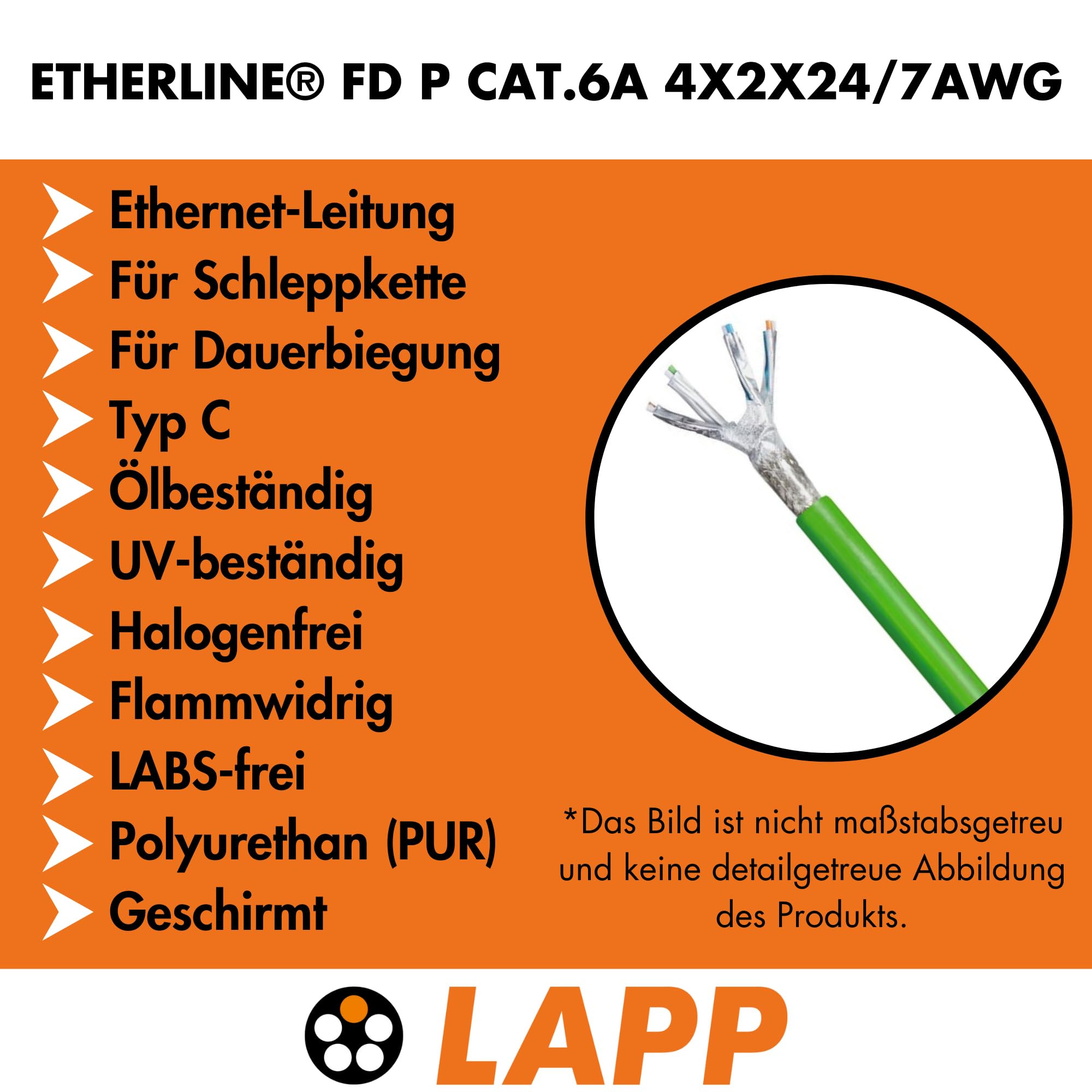lapp-etherline-fd-p-cat-6a-4x2x24-awg-schleppkette-10-m image 2