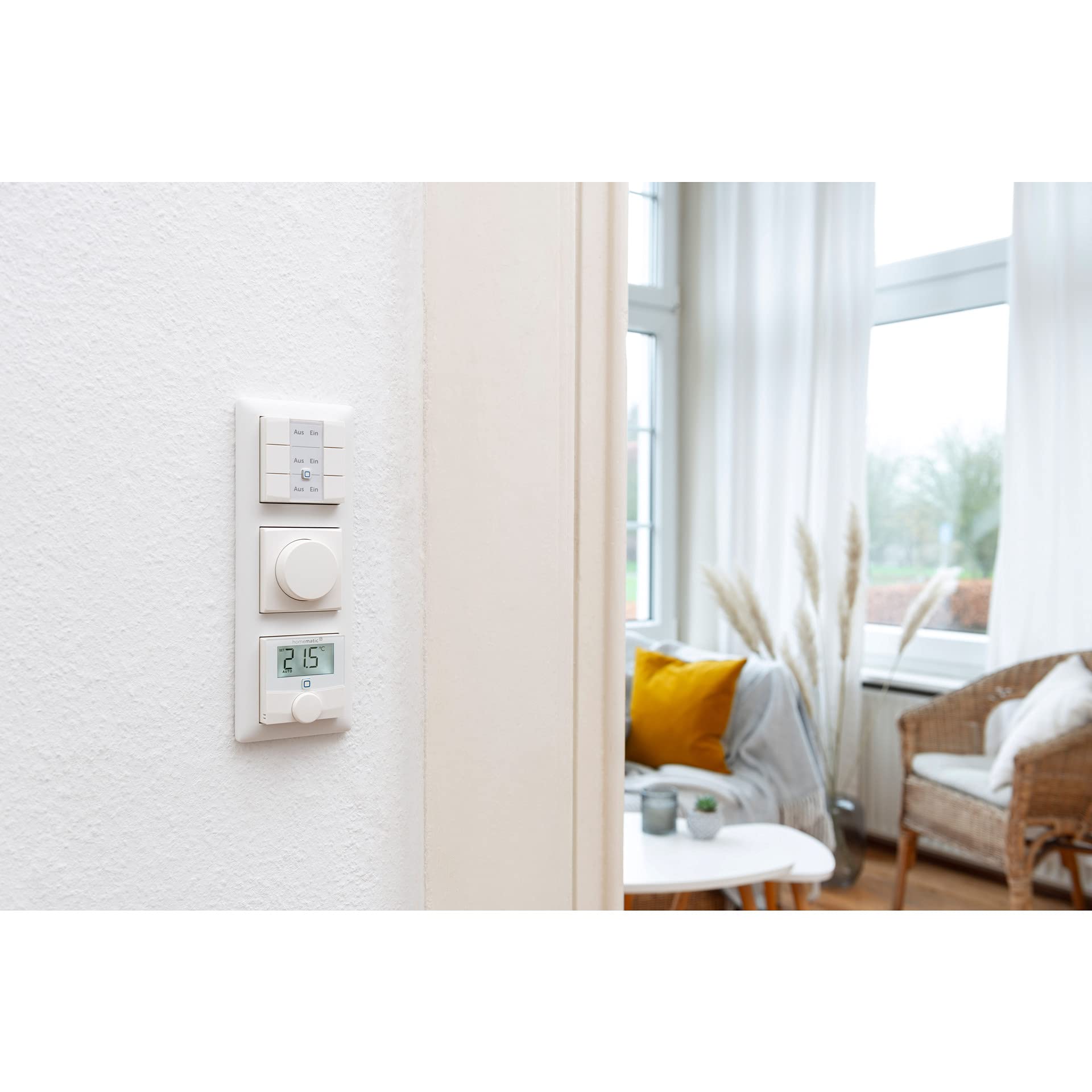 homematic-ip-wandthermostat-mit-schaltausgang-f-r-markenschalter image 2