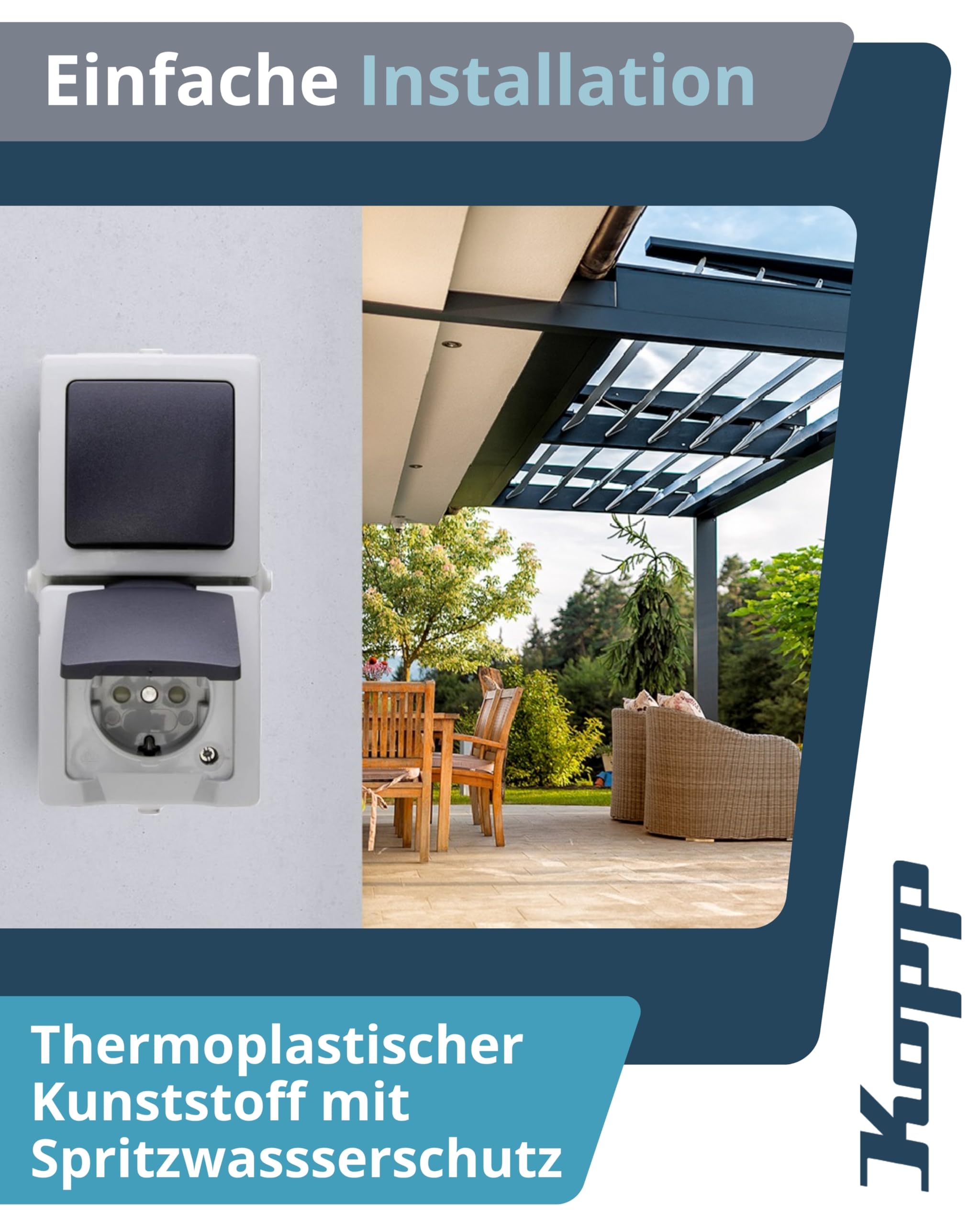 kopp-nautic-universalschalter-aufputz-ip44-grau-10ax-250v image 5